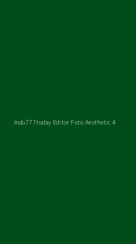 Tampilan Antarmuka Aplikasi Indo777today Editor Foto Aesthetic - 4