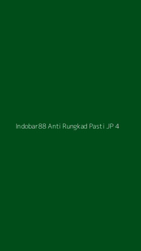 Tampilan Antarmuka Aplikasi Indobar88 Anti Rungkad Pasti Jp - 4