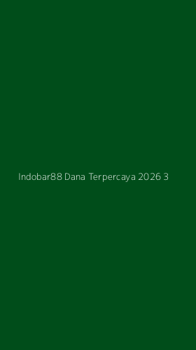 Tampilan Antarmuka Aplikasi Indobar88 Dana Terpercaya 2026 - 3