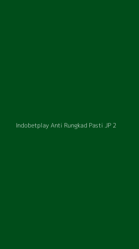 Tampilan Antarmuka Aplikasi Indobetplay Anti Rungkad Pasti Jp - 2