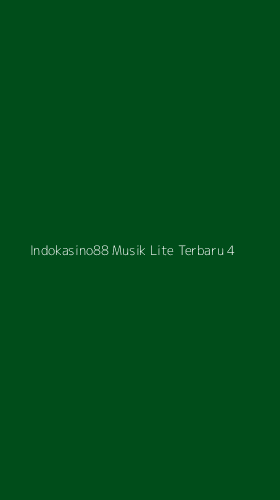 Tampilan Antarmuka Aplikasi Indokasino88 Musik Lite Terbaru - 4