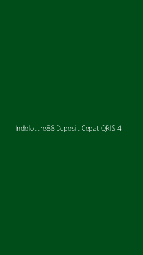 Tampilan Antarmuka Aplikasi Indolottre88 Deposit Cepat Qris - 4