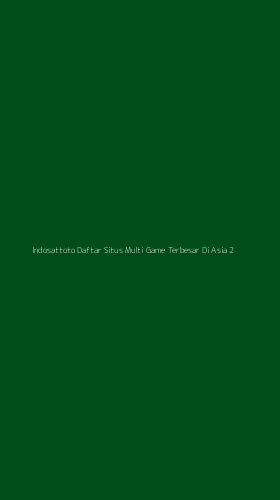 Tampilan Antarmuka Aplikasi Indosattoto Daftar Situs Multi Game Terbesar Di Asia - 2