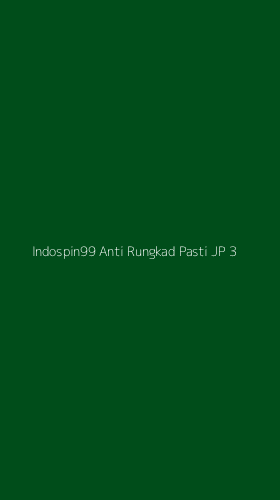 Tampilan Antarmuka Aplikasi Indospin99 Anti Rungkad Pasti Jp - 3