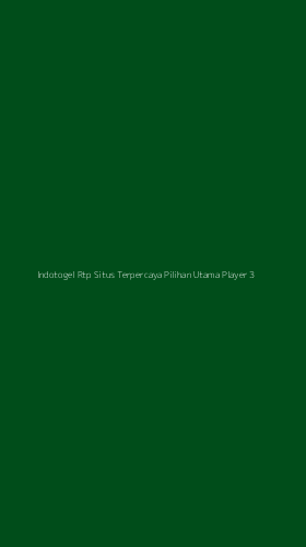 Tampilan Antarmuka Aplikasi Indotogel Rtp Situs Terpercaya Pilihan Utama Player - 3
