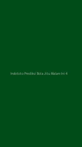 Tampilan Antarmuka Aplikasi Indototo Prediksi Bola Jitu Malam Ini - 4