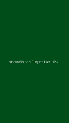 Tampilan Antarmuka Aplikasi Indototo88 Anti Rungkad Pasti Jp - 4