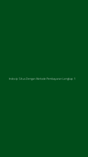 Tampilan Antarmuka Aplikasi Indovip Situs Dengan Metode Pembayaran Lengkap - 1