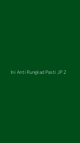 Tampilan Antarmuka Aplikasi Ini Anti Rungkad Pasti Jp - 2