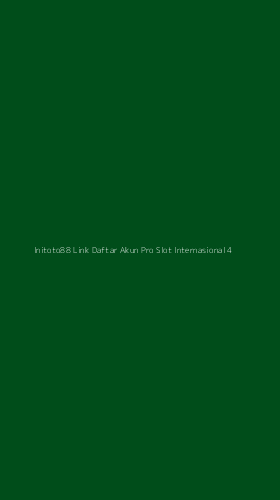 Tampilan Antarmuka Aplikasi Initoto88 Link Daftar Akun Pro Slot Internasional - 4