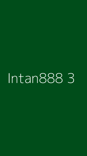 Tampilan Antarmuka Aplikasi Intan888 - 3