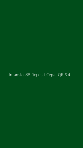 Tampilan Antarmuka Aplikasi Intanslot88 Deposit Cepat Qris - 4