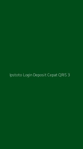 Tampilan Antarmuka Aplikasi Ipstoto Login Deposit Cepat Qris - 3