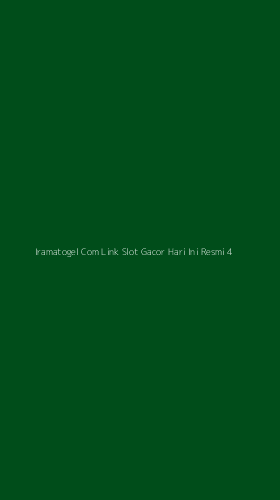 Tampilan Antarmuka Aplikasi Iramatogel Com Link Slot Gacor Hari Ini Resmi - 4