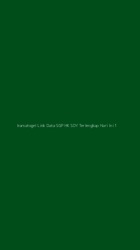 Tampilan Antarmuka Aplikasi Iramatogel Link Data Sgp Hk Sdy Terlengkap Hari Ini - 1