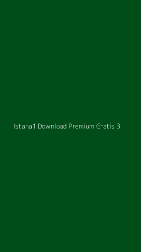 Tampilan Antarmuka Aplikasi Istana1 Download Premium Gratis - 3