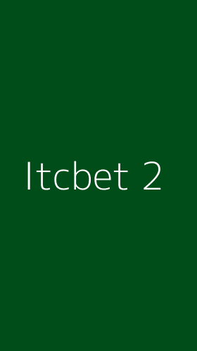 Tampilan Antarmuka Aplikasi Itcbet - 2
