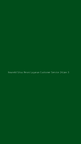 Tampilan Antarmuka Aplikasi Iteam4d Situs Resmi Layanan Customer Service 24jam - 3