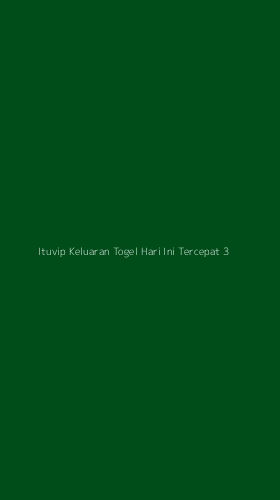 Tampilan Antarmuka Aplikasi Ituvip Keluaran Togel Hari Ini Tercepat - 3