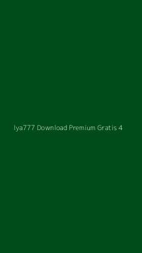 Tampilan Antarmuka Aplikasi Iya777 Download Premium Gratis - 4