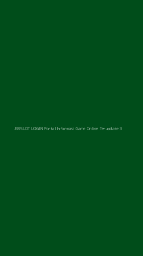 Tampilan Antarmuka Aplikasi J99slot Login Portal Informasi Game Online Terupdate - 3