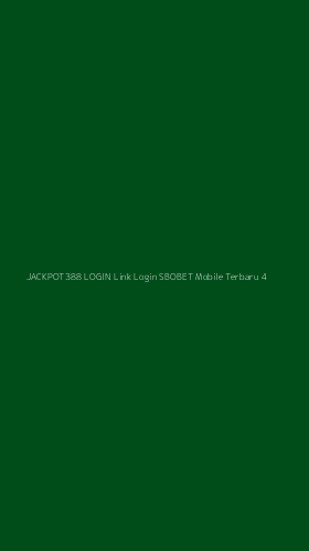 Tampilan Antarmuka Aplikasi Jackpot388 Login Link Login Sbobet Mobile Terbaru - 4