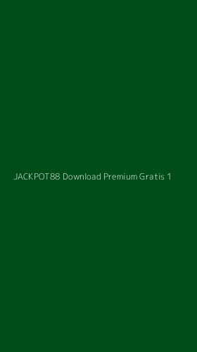 Tampilan Antarmuka Aplikasi Jackpot88 Download Premium Gratis - 1