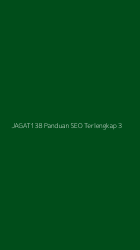 Tampilan Antarmuka Aplikasi Jagat138 Panduan Seo Terlengkap - 3