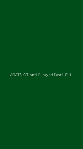 Tampilan Antarmuka Aplikasi Jagatslot Anti Rungkad Pasti Jp - 1