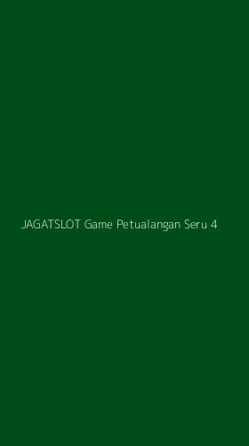 Tampilan Antarmuka Aplikasi Jagatslot Game Petualangan Seru - 4