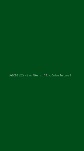 Tampilan Antarmuka Aplikasi Jago55 Login Link Alternatif Toto Online Terbaru - 1