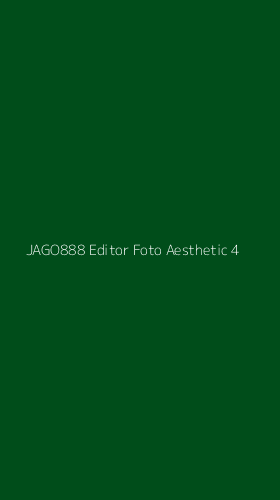 Tampilan Antarmuka Aplikasi Jago888 Editor Foto Aesthetic - 4