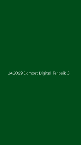 Tampilan Antarmuka Aplikasi Jago99 Dompet Digital Terbaik - 3