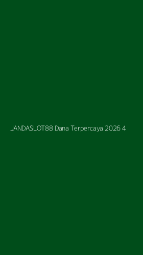 Tampilan Antarmuka Aplikasi Jandaslot88 Dana Terpercaya 2026 - 4