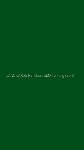 Tampilan Antarmuka Aplikasi Jangkar55 Panduan Seo Terlengkap - 3