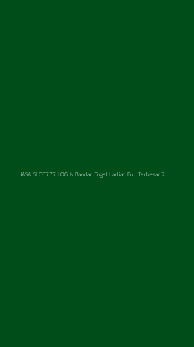 Tampilan Antarmuka Aplikasi Jasa Slot777 Login Bandar Togel Hadiah Full Terbesar - 2