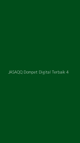 Tampilan Antarmuka Aplikasi Jasaqq Dompet Digital Terbaik - 4