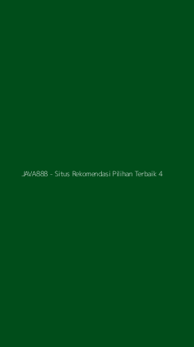 Tampilan Antarmuka Aplikasi JAVA888 - Situs Rekomendasi Pilihan Terbaik - 4