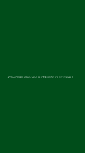 Tampilan Antarmuka Aplikasi Javaland888 Login Situs Sportsbook Online Terlengkap - 1