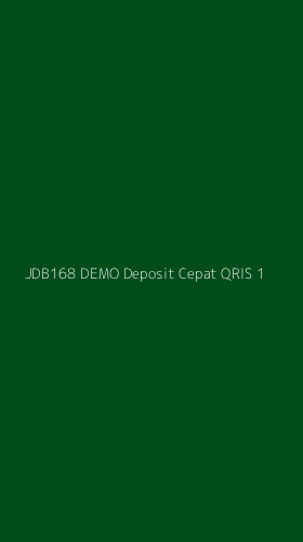 Tampilan Antarmuka Aplikasi Jdb168 Demo Deposit Cepat Qris - 1
