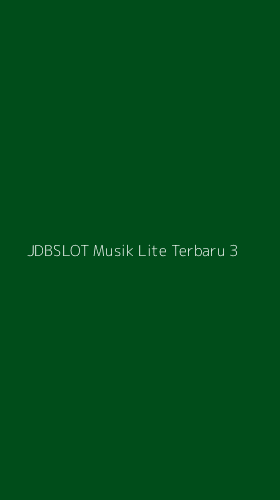 Tampilan Antarmuka Aplikasi Jdbslot Musik Lite Terbaru - 3