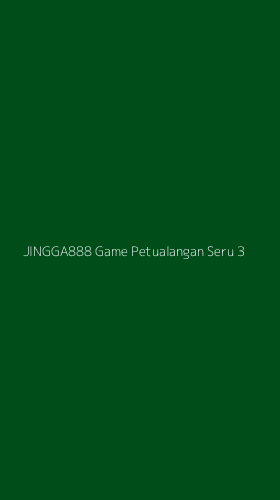 Tampilan Antarmuka Aplikasi Jingga888 Game Petualangan Seru - 3