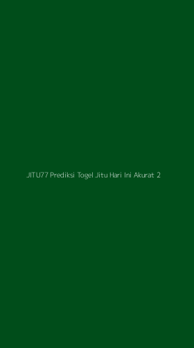 Tampilan Antarmuka Aplikasi Jitu77 Prediksi Togel Jitu Hari Ini Akurat - 2