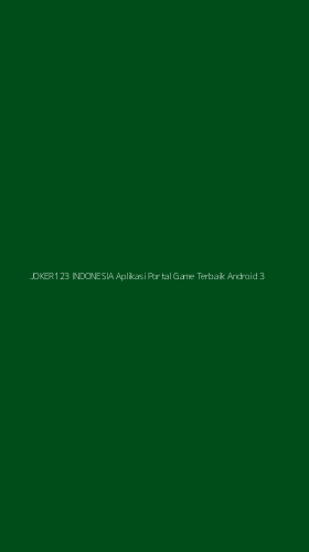 Tampilan Antarmuka Aplikasi Joker123 Indonesia Aplikasi Portal Game Terbaik Android - 3