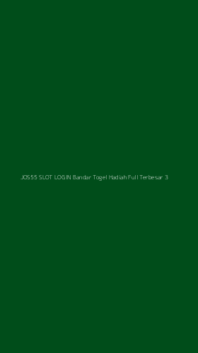 Tampilan Antarmuka Aplikasi Jos55 Slot Login Bandar Togel Hadiah Full Terbesar - 3