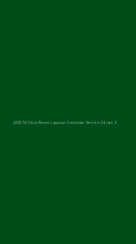 Tampilan Antarmuka Aplikasi Joss76 Situs Resmi Layanan Customer Service 24jam - 3