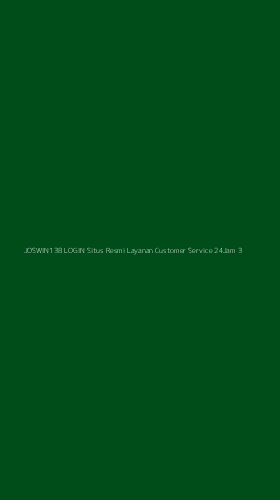 Tampilan Antarmuka Aplikasi Joswin138 Login Situs Resmi Layanan Customer Service 24jam - 3