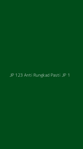 Tampilan Antarmuka Aplikasi Jp 123 Anti Rungkad Pasti Jp - 1
