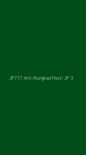 Tampilan Antarmuka Aplikasi Jp777 Anti Rungkad Pasti Jp - 3
