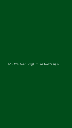 Tampilan Antarmuka Aplikasi Jpdewa Agen Togel Online Resmi Asia - 2